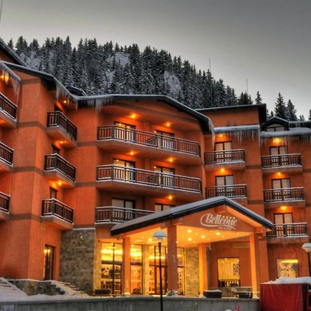 Hotel Bellevue Ski & Relax Pamporovo Exterior photo