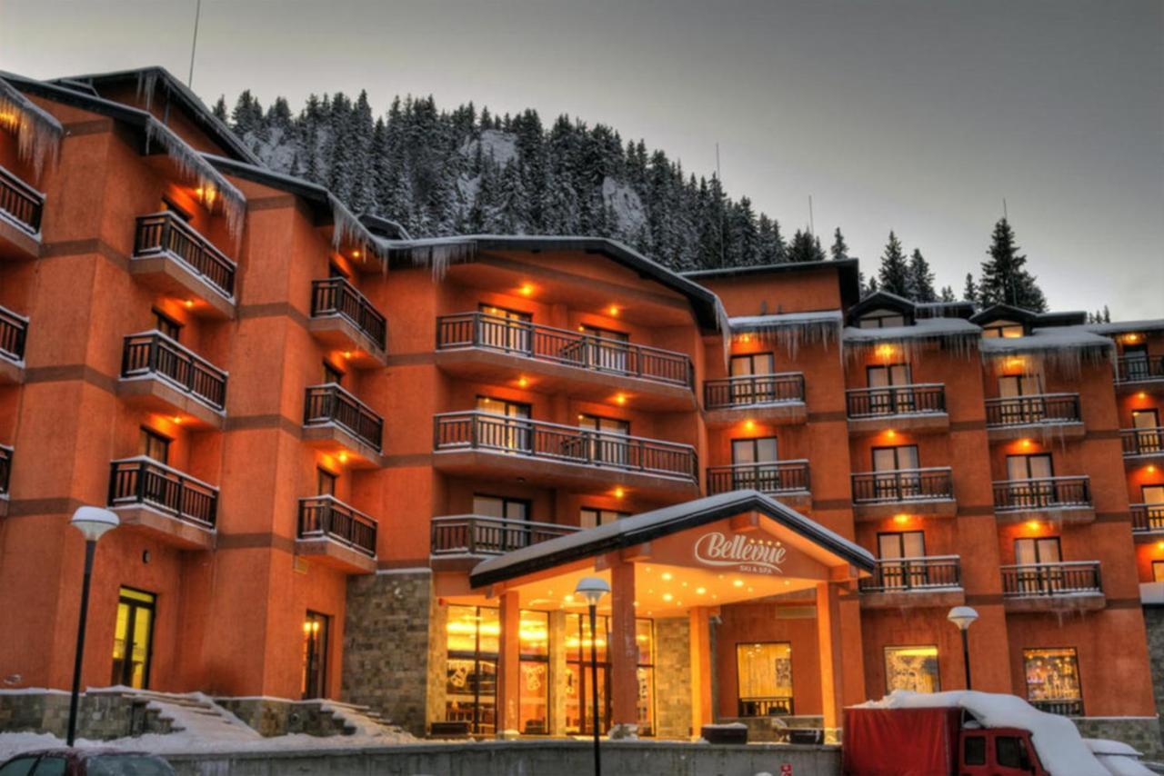 Hotel Bellevue Ski & Relax Pamporovo Exterior photo