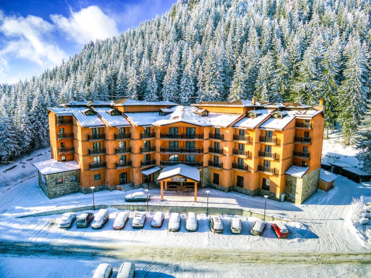 Hotel Bellevue Ski & Relax Pamporovo Exterior photo