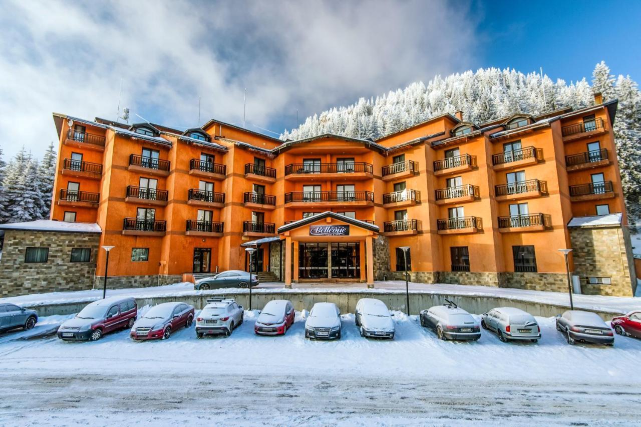 Hotel Bellevue Ski & Relax Pamporovo Exterior photo